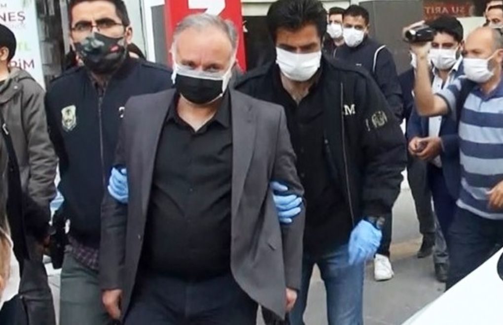 چه زندانی شوم چه آزاد، استعفا خواهم کرد