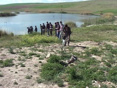 هفتمین فاز همکاری در احیای دریاچه ارومیه با مشارکت جوامع محلی آغاز شد