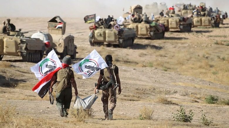 عوامل حمله به فرودگاه اربیل را تحویل دادگاه می دهیم