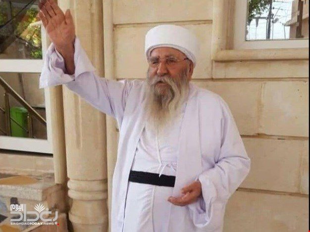 درگذشت رهبر معنوی ایزدی ها در عراق