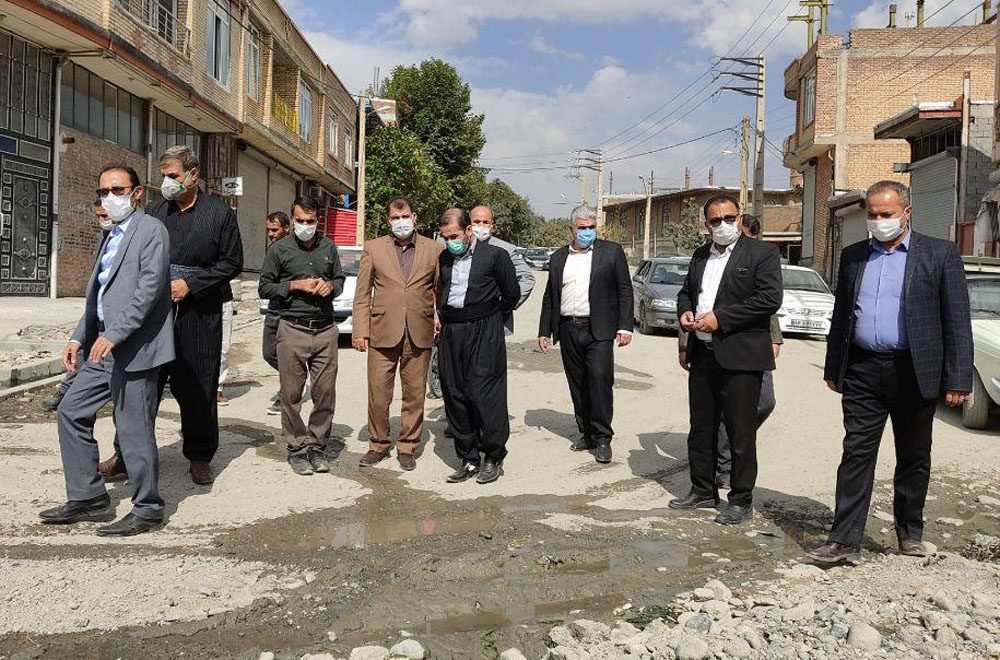 حاشیه نشینان پیرانشهر در سخت‌ترین شرایط ممکن زندگی می‌کنند