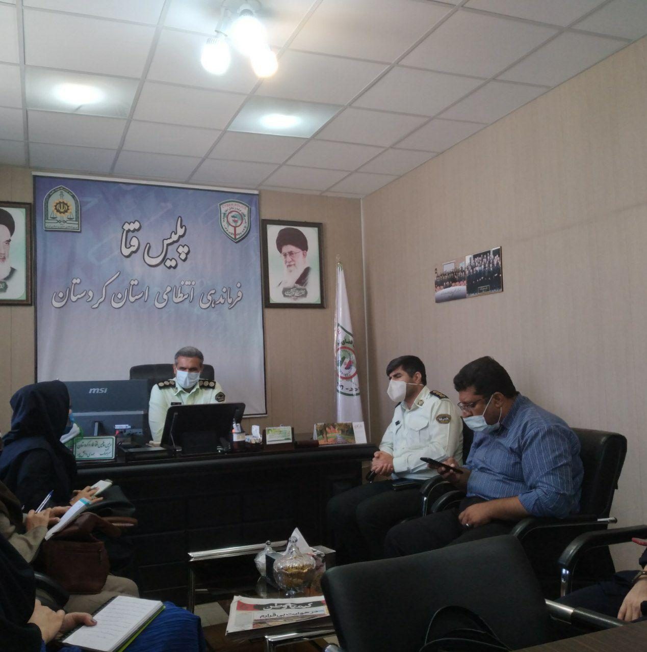 بیشترین جرائم سایبری در کردستان، مالی است/ هنگام خرید اینترنتی، اطلاعات بانکی خود را در ابتدا اشتباه وارد کنید