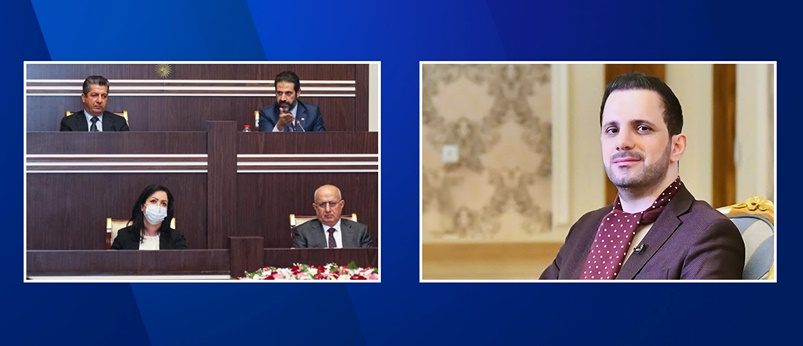 تمامی قراردادهای نفتی اقلیم کردستان باید در جهت تامین منافع شهروندان مورد بازنگری قرار بگیرند