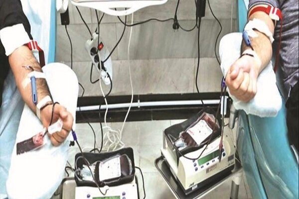 پایگاه انتقال خون بوکان به دستور معاون رییس جمهور افتتاح شد