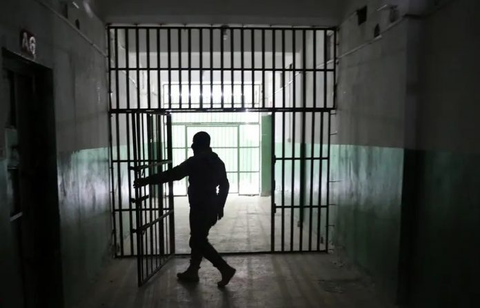 پنج هزار زندانی عرب در زندان های اقلیم کردستان هستند