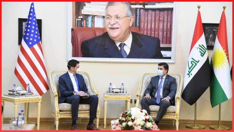اتحادیه میهنی برای اجرای تمرکز زدایی در نظام حاکمیتی اقلیم کردستان طبق توافقنامه تشکیل دولت  تلاش می کند