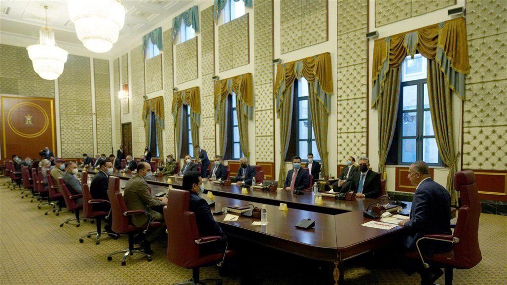 بیانیه دفتر نخست وزیر عراق در خصوص توافق اربیل و بغداد بر سر شنگال