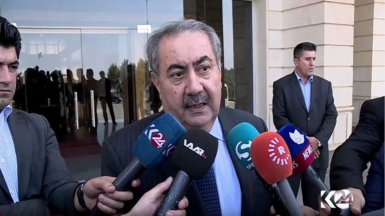 هشدار زیباری به آمریکا درباره ارتکاب اشتباه استراتژیک در عراق