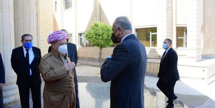 کاظمی برای نخست وزیری مجدد کاندید شود از حمایت کردها برخوردار خواهد بود
