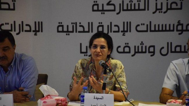 درخواست کمک الهام احمد از دونالد ترامپ