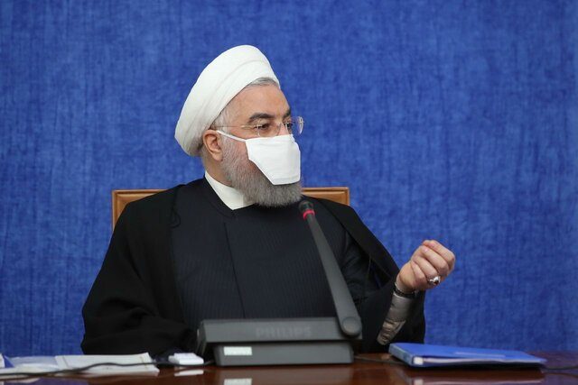 روحانی: ۱۰ سال تحریم تسلیحاتی علیه ایران هفته آینده برداشته خواهد شد