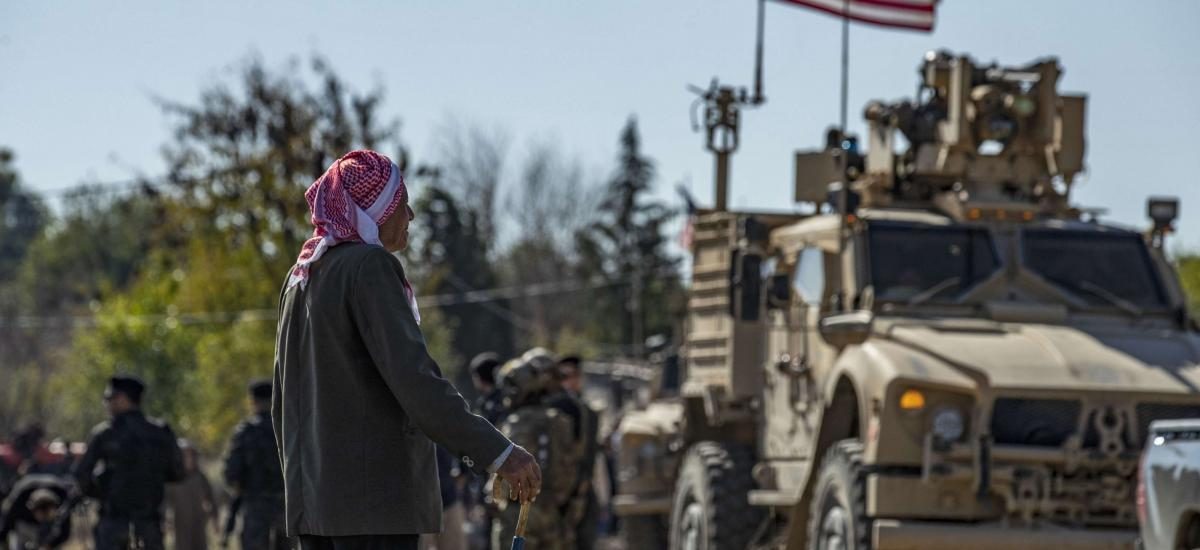 Protests in Iraq over control of Yazidi region