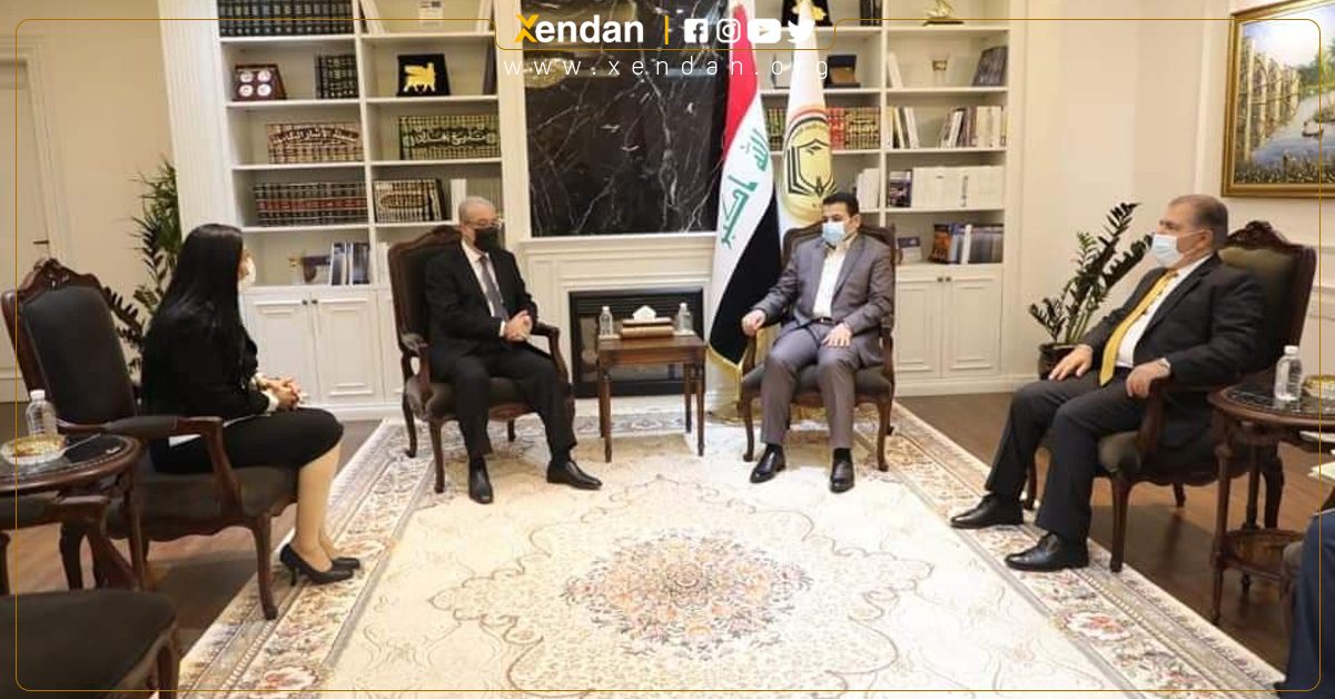 تاکید نایب رئیس مجلس عراق بر ضرورت هماهنگی ارتش این کشور و نیروهای پیشمرگ اقلیم کردستان