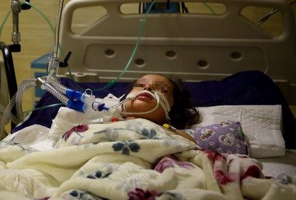 کودک 10 ساله شاهین دژی قربانی کرونا در آذربایجان غربی شد