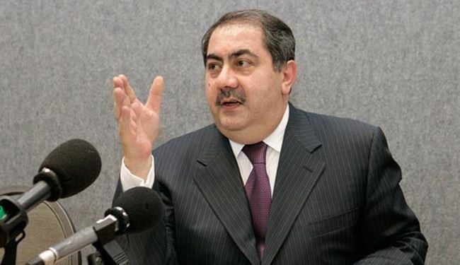 واکنش زیباری به انتقادات عضو ارشد عصائب اهل حق از مواضع اخیرش