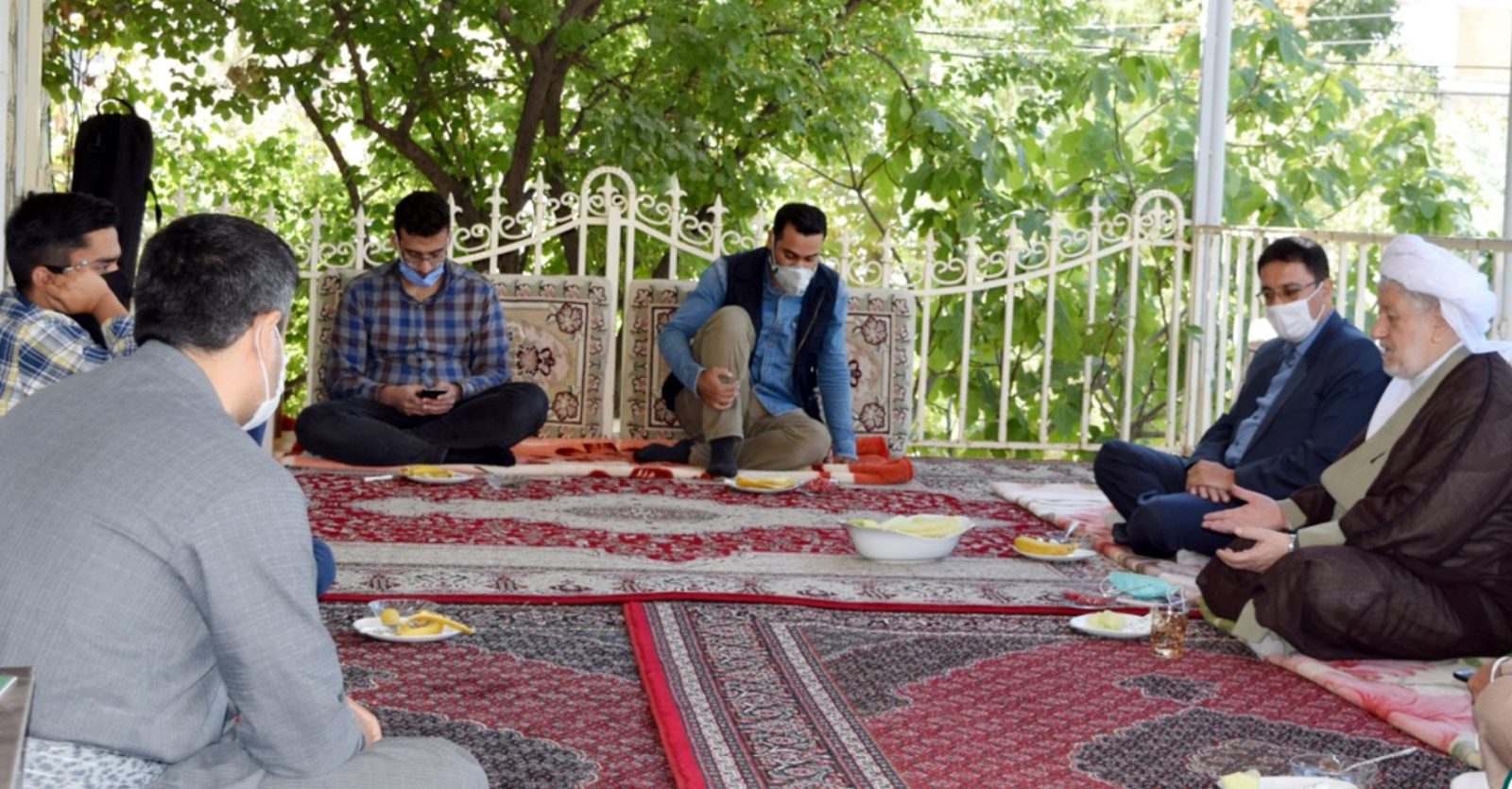 امیدواریم سفر رییس قوه قضائیه به کرمانشاه منشاء خیر باشد