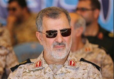 سردار پاکپور: برای ایجاد امنیت منطقه شمالغرب کشور، شهدای بسیاری را تقدیم انقلاب کردیم