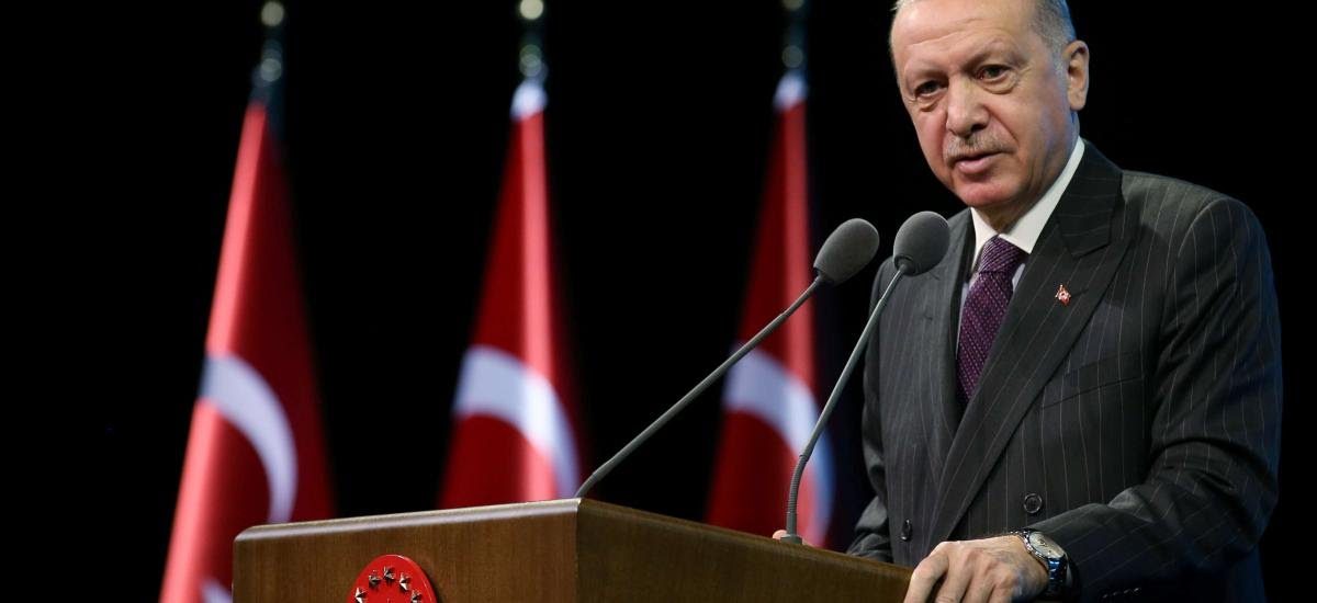 Erdogan blames Canada suspension of drone export to Turkey