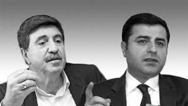 HDP دمیرتاش را مجبور به استعفا از ریاست مشترک کرد
