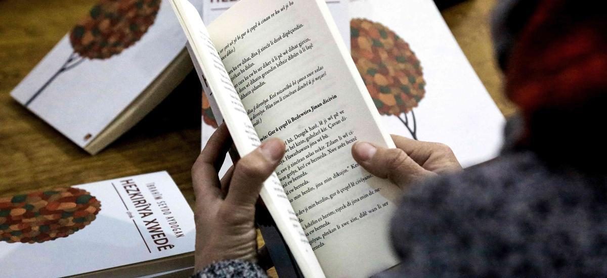 Faceless, brazen – the story of a play in Kurdish / Nurcan Baysal 