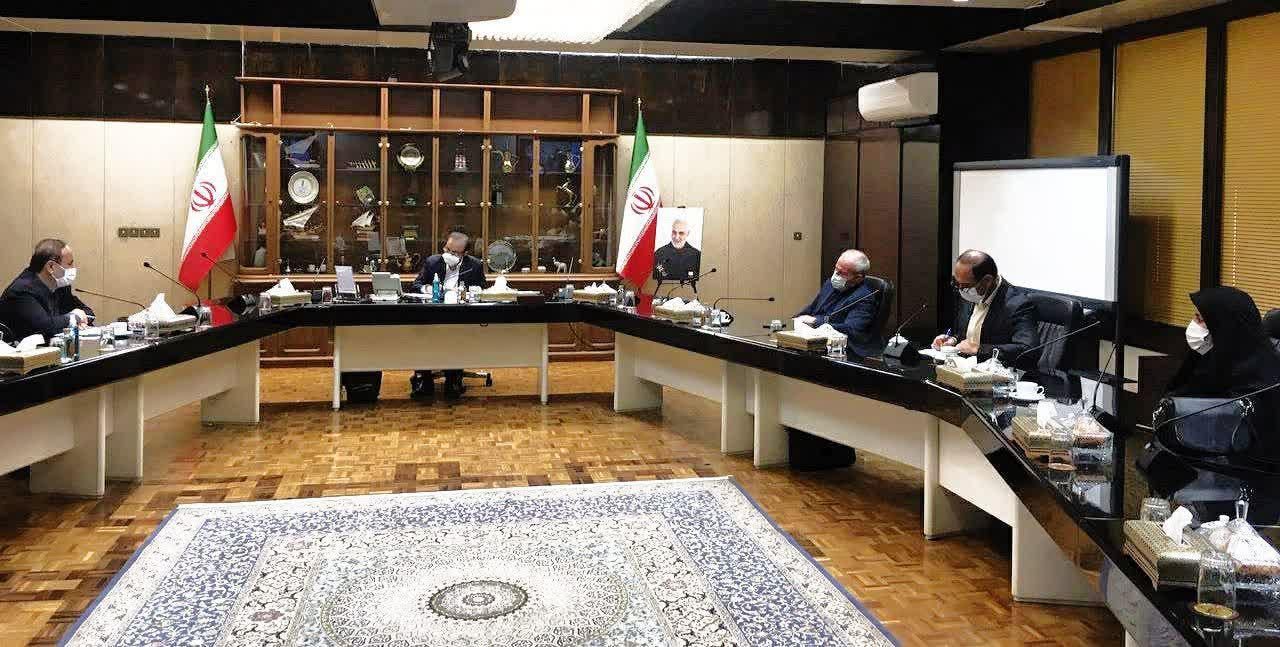 ایلام یک میان‌بر اساسی برای اقتصاد جمهوری اسلامی است