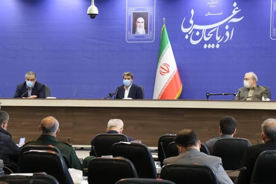 دو واحد تولیدی ماسک در آذربایجان غربی به زودی افتتاح می شود