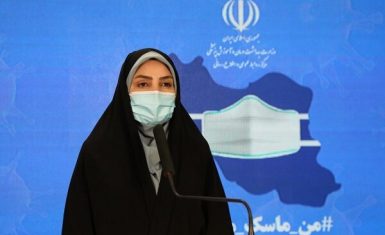 مردن بە کۆرۆنا لە ئێران 31 هەزار کەسی تێپەڕاند/ 322 هاووڵاتیی دیکە لە یەک ڕۆژدا بە کۆرۆنا گیانیان لە دەست دا