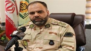 جانشین فرمانده مرزبانی آذربایجان‌ غربی بر اثر ابتلا به کرونا در گذشت