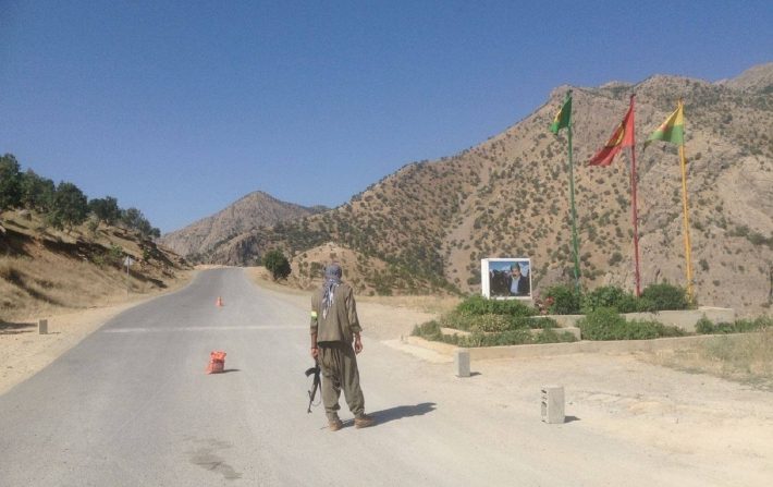 هشدار درباره افزایش تحرکات پ.ک.ک، در استان سلیمانیه اقلیم کردستان