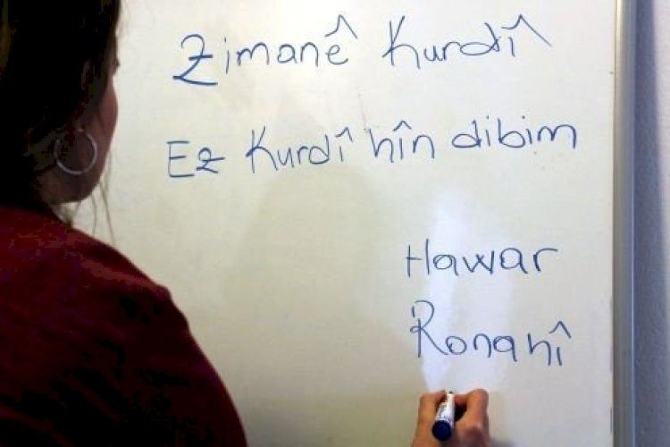 زبان کردی باید به دغدغه اصلی کردها تبدیل شود