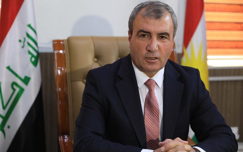 قاچاق در گذرگاه های مرزی اقلیم کردستان ارتباطی به گمرک ندارد