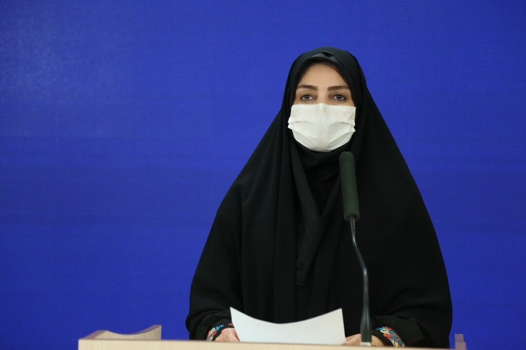 کرونا جان ۳۳۵ نفر دیگر را در ایران گرفت