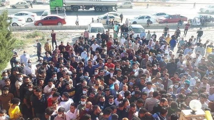 درخواست استخدام 10 هزار ایزدی در چارچوب توافق شنگال