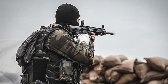 4 نظامی PKK در درگیری با نیروهای امنیتی ترکیه در استان حکاری کشته شدند