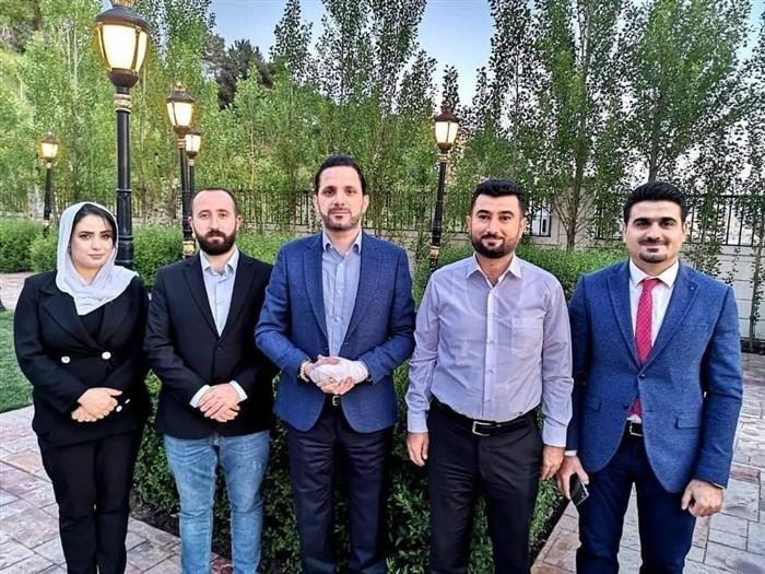 واکنش تند رهبر حزب نسل نو به قطع پخش زنده نشست پارلمان کردستان