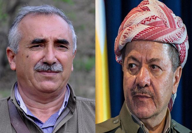 روابط پارتی با ترکیه در راستای منافع کردها نیست / می خواهیم بدانیم مسعود بارزانی از اقدامات حزبش اطلاع دارد؟