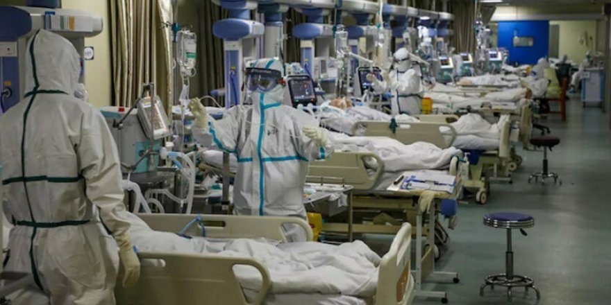 آمار فوتی های کرونا در ترکیه از مرز 10 هزار تن عبور کرد