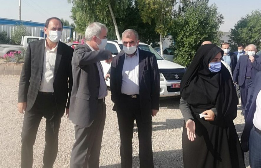 گره گشایی از پروژه های نیمه تمام ایلام با سفر نایب رییس مجلس به استان