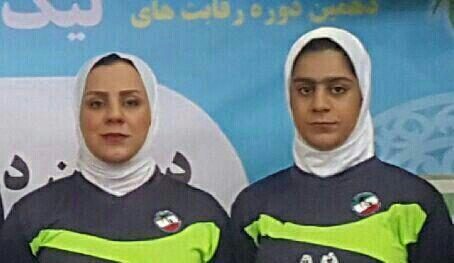 خواهران ایلامی به اردوی تیم ملی کبدی ساحلی دعوت شدند