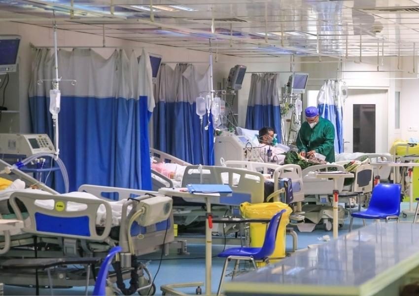 16 مرگ کرونایی در یک روز در کرمانشاه