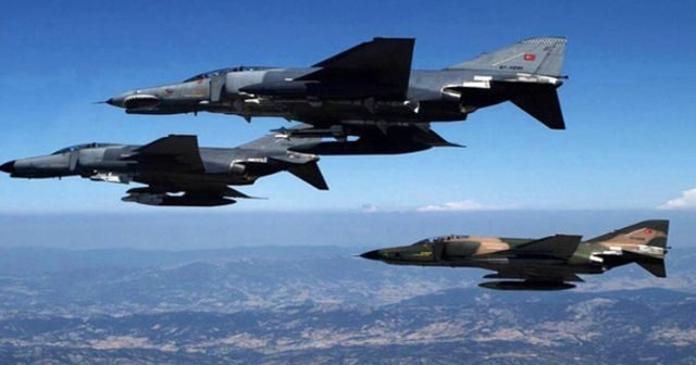 Turkey strikes northern Syria, kills 4 SDF Kurdish fighters, wound 11 civilians
