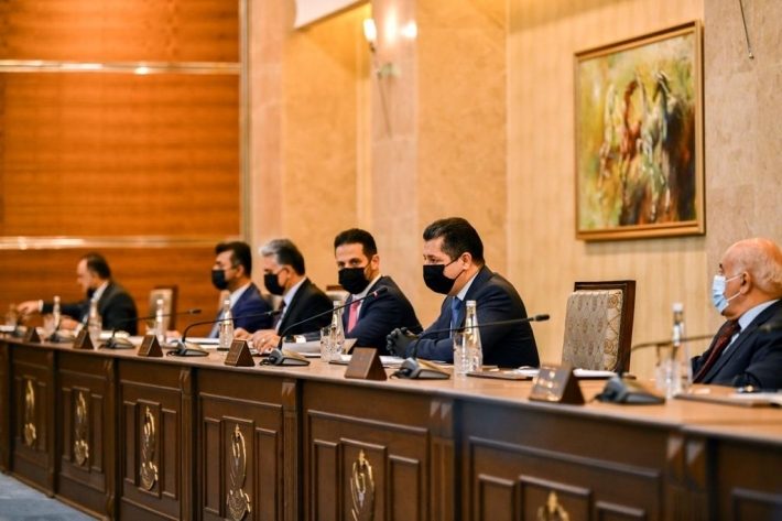 واکنش رسمی دولت اقلیم کردستان به حمله پ.ک.ک به نیروهای پیشمرگ