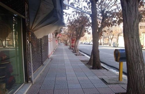 پاساژها و مجتمع های تجاری ایلام تعطیل اعلام شد