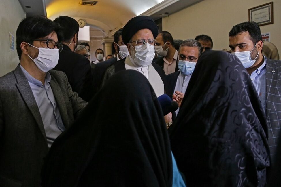 رئیس قوه قضاییه: حضور زنان در عرصه قضاوت گسترش می یابد