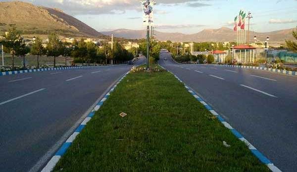 کنترل شدید ورودی های هرسین برای ممانعت از ورود مسافران