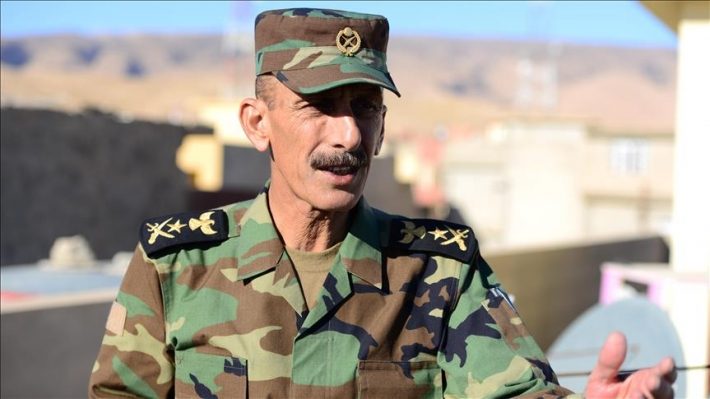 نیروهای پیشمرگ مدافع اقلیم کردستان هستند نه پ.ک.ک