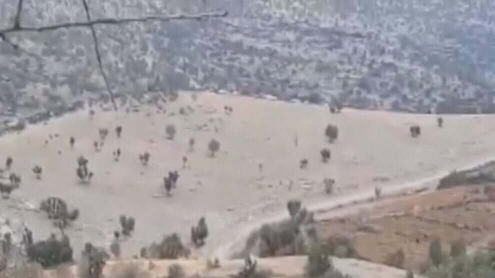 اقدام حزب دمکرات به تأسیس پایگاه های نظامی جدید در دهوک همزمان با تحرکات ارتش ترکیه علیه پ.ک.ک