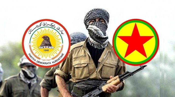 اعلام آمادگی PKK برای مذاکره با پارتی و پیشگیری از برادرکشی