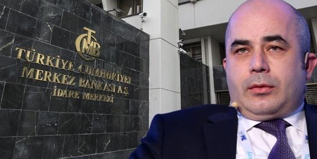 اردوغان رئیس بانک مرکزی ترکیه را برکنار کرد