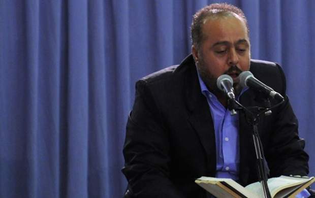 قاری قرآن کرمانشاهی بر اثر کرونا درگذشت